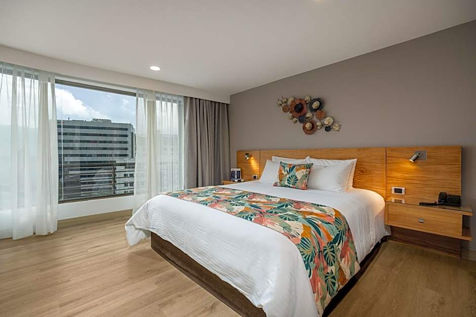 Leblon Suites Hotel Milla de Oro