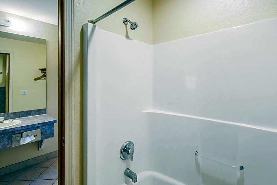 Rodeway Inn Coeur d'Alene