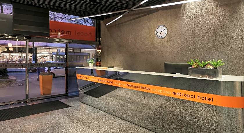 Design Hotel Metropol
