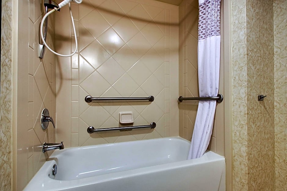Photo 1 of 6 of 1 King Bed, Mobility Accessible, Bathtub