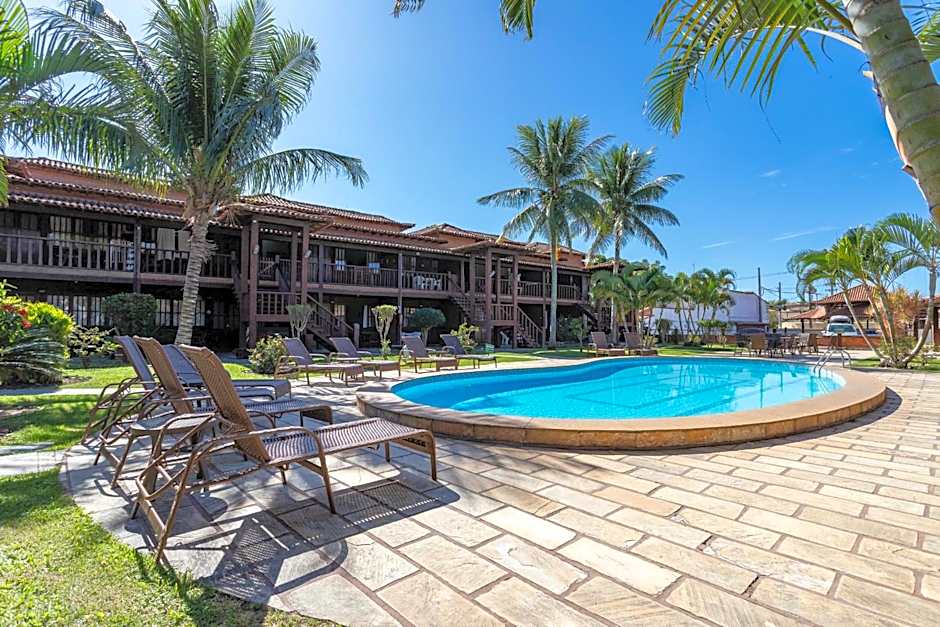 Apart Hotel Pet Friendly em Búzios