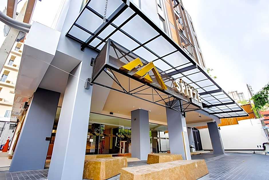 Spittze Hotel Pratunam