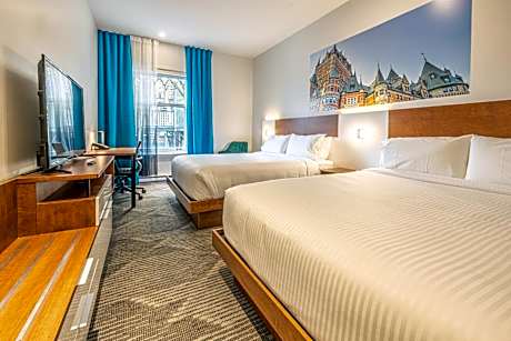 Classic Quadruple Room