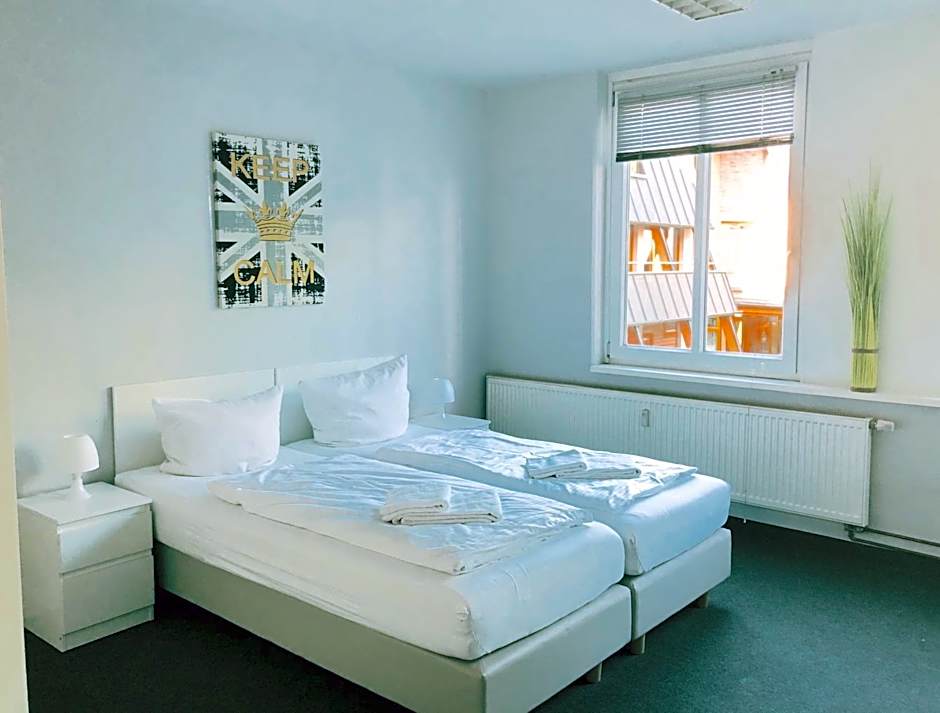 BNB Potsdamer Platz - Rooms & Apartments