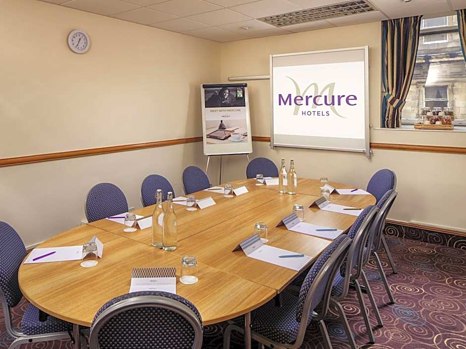 Mercure Glasgow City Hotel