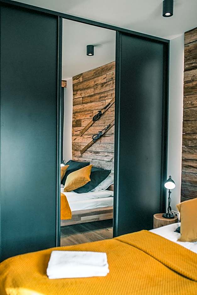 Apartamenty Pod Stokiem 200 m do kolejki Na Skrzyczne - szczyrk apartamenty