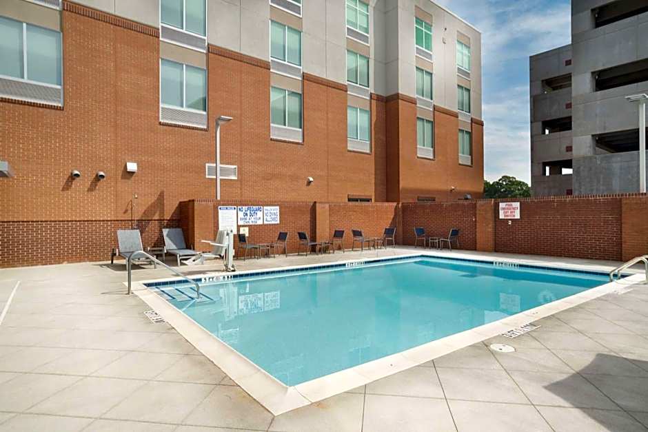 Hampton Inn By Hilton Greer Greenville, SC