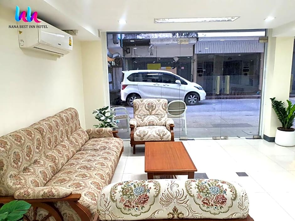 NANA BEST INN HOTEL