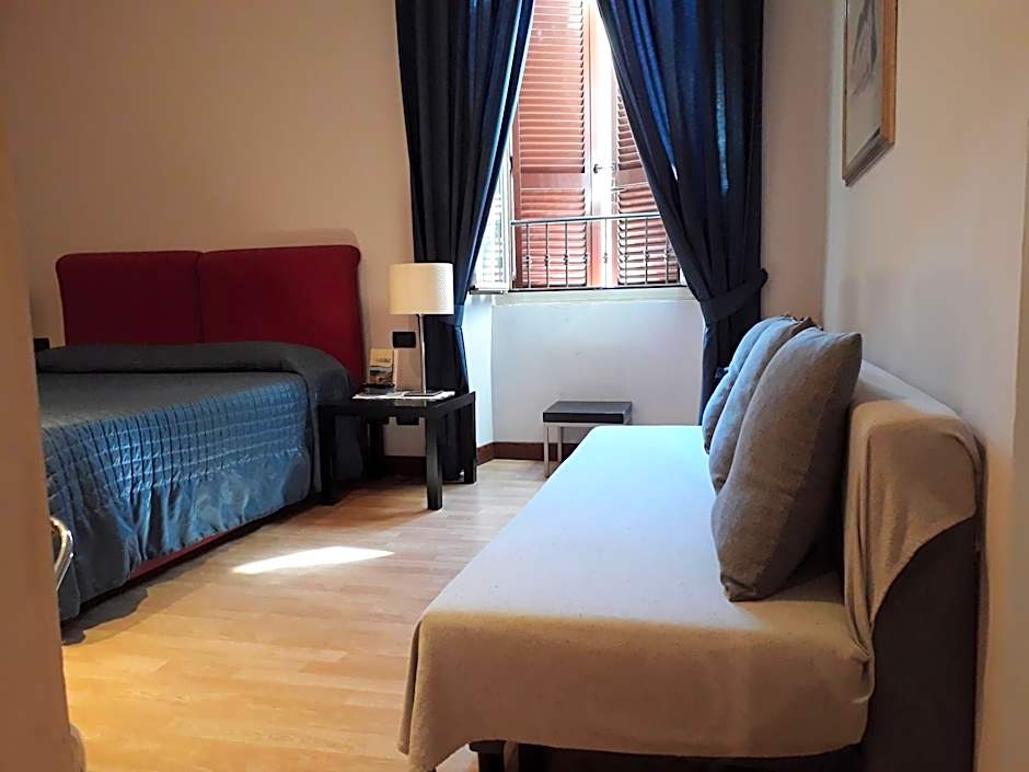 Residenza Cola Di Rienzo - Suite In Rome