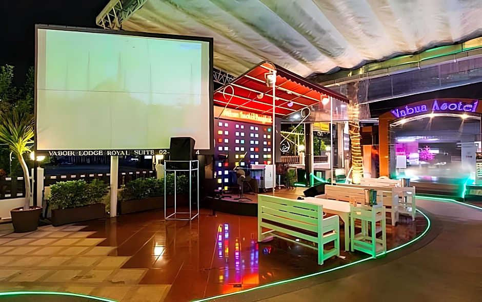 Vabua Asotel Bangkok