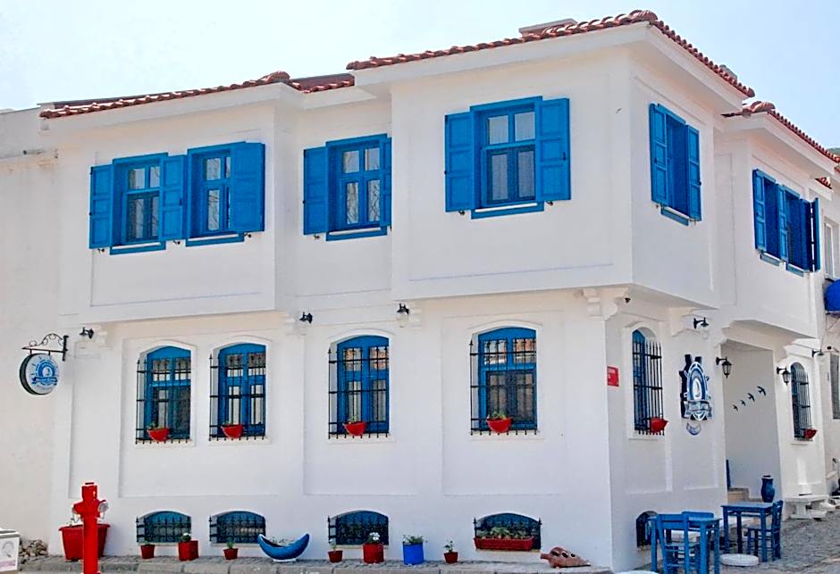 Necdet Kaptan Butik Otel