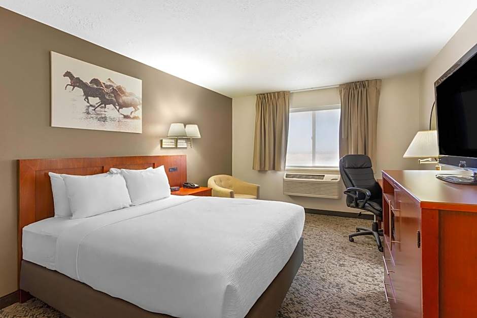 Quality Inn & Suites Fillmore I-15