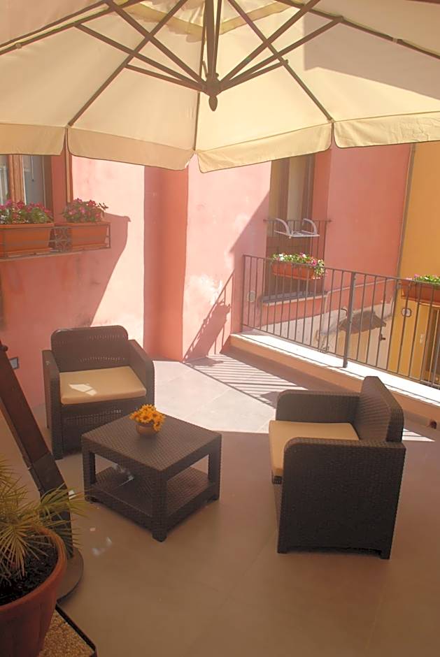 Bed and Breakfast Conte Luna