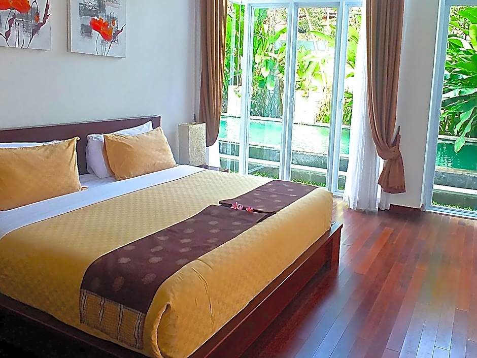 NEW Andamar Villas