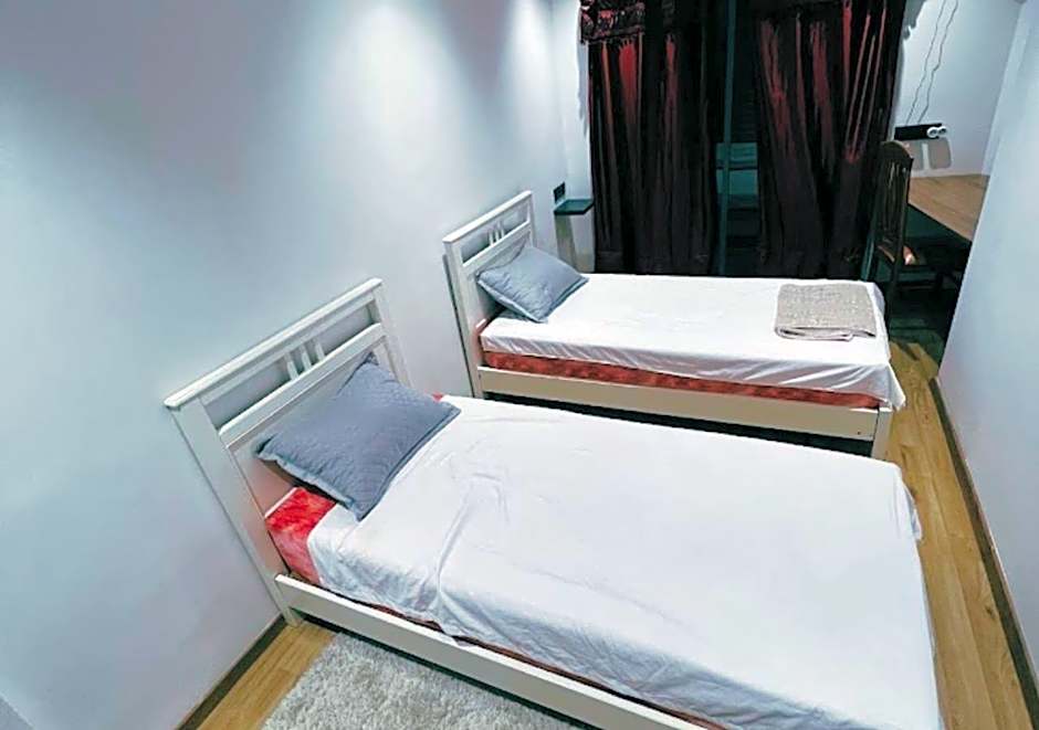 Appartement au cœur du Maarif, Casablanca