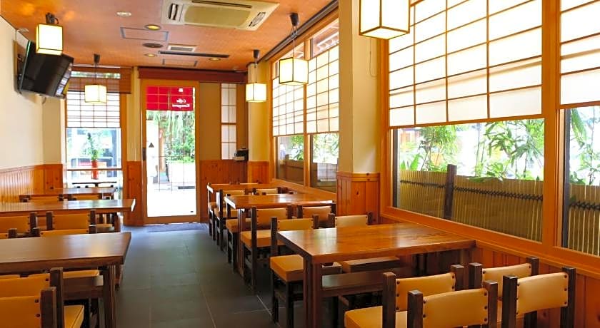 Ryokan Kamogawa Asakusa Hotel