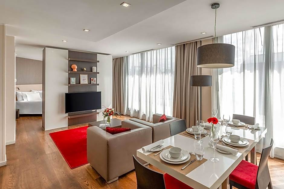 NH Collection Budapest City Center