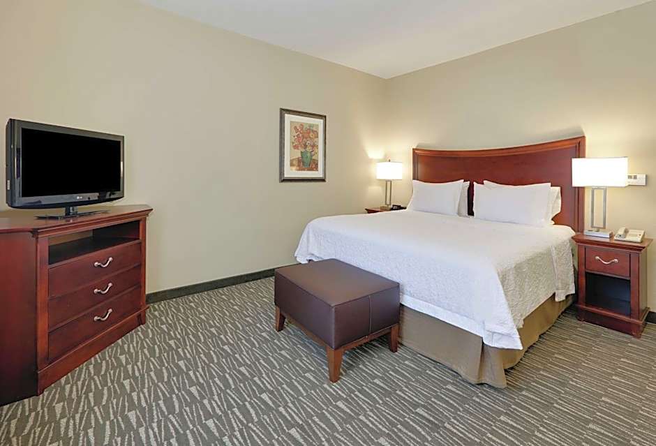 Hampton Inn By Hilton And Suites Southern Pines/Pinehurst