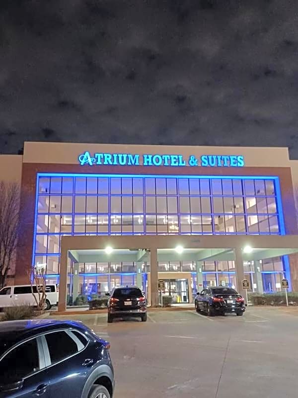 Atrium Hotel And Suites Dfw Airport
