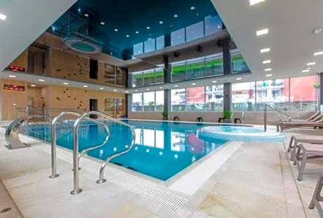 Apartament Holiday Crystal