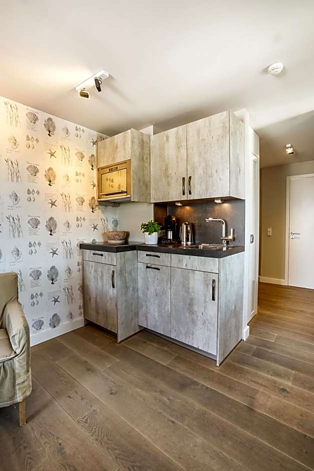 Das 54 Grad Nord - Apartments & More