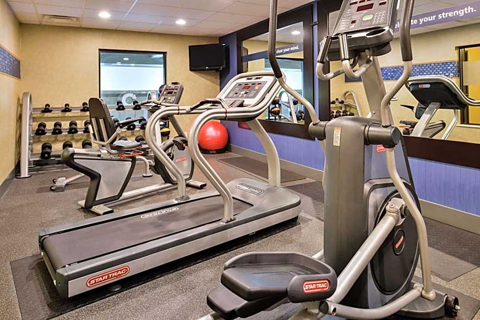 Hampton Inn By Hilton Harrisonburg-South