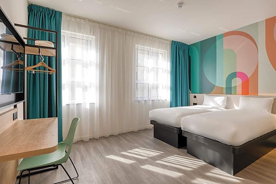 B&B HOTEL Hasselt