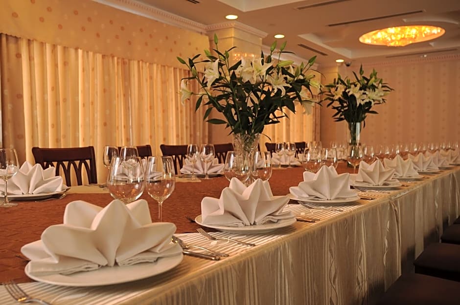 Golden Central Hotel Saigon