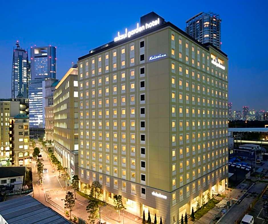 Mitsui Garden Hotel Shiodome Italia-Gai