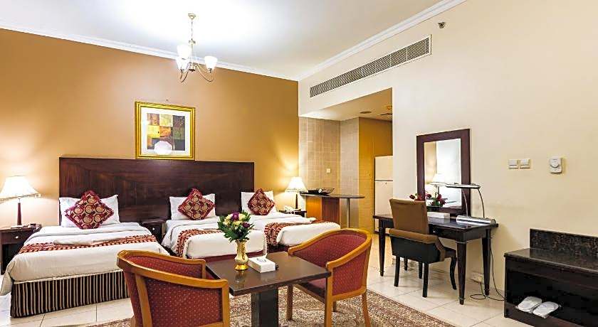 Icon Hotel Apartments