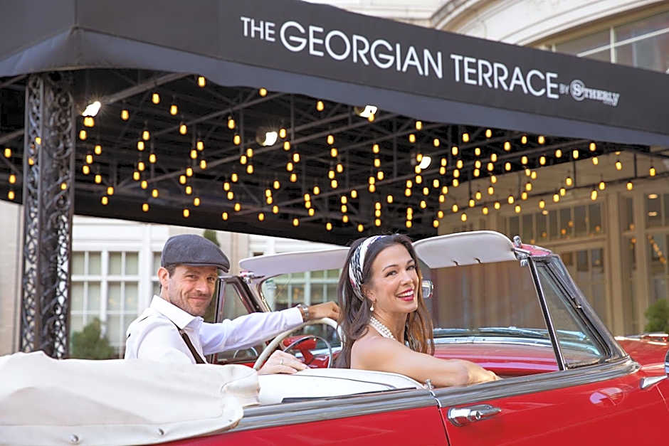 Georgian Terrace Hotel