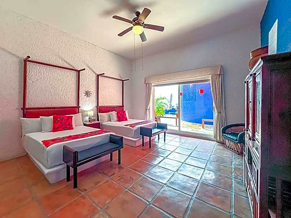 Casa de los Suenos Hotel