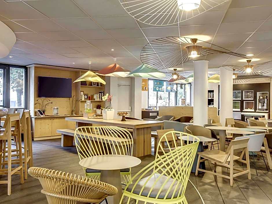 Novotel Suites Paris Stade de France