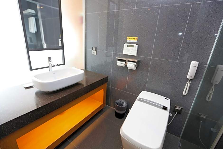 Asiahotel Jeju