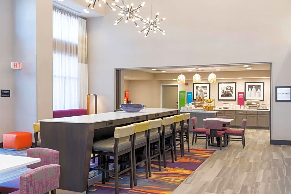 Hampton Inn By Hilton & Suites West Lafayette, In