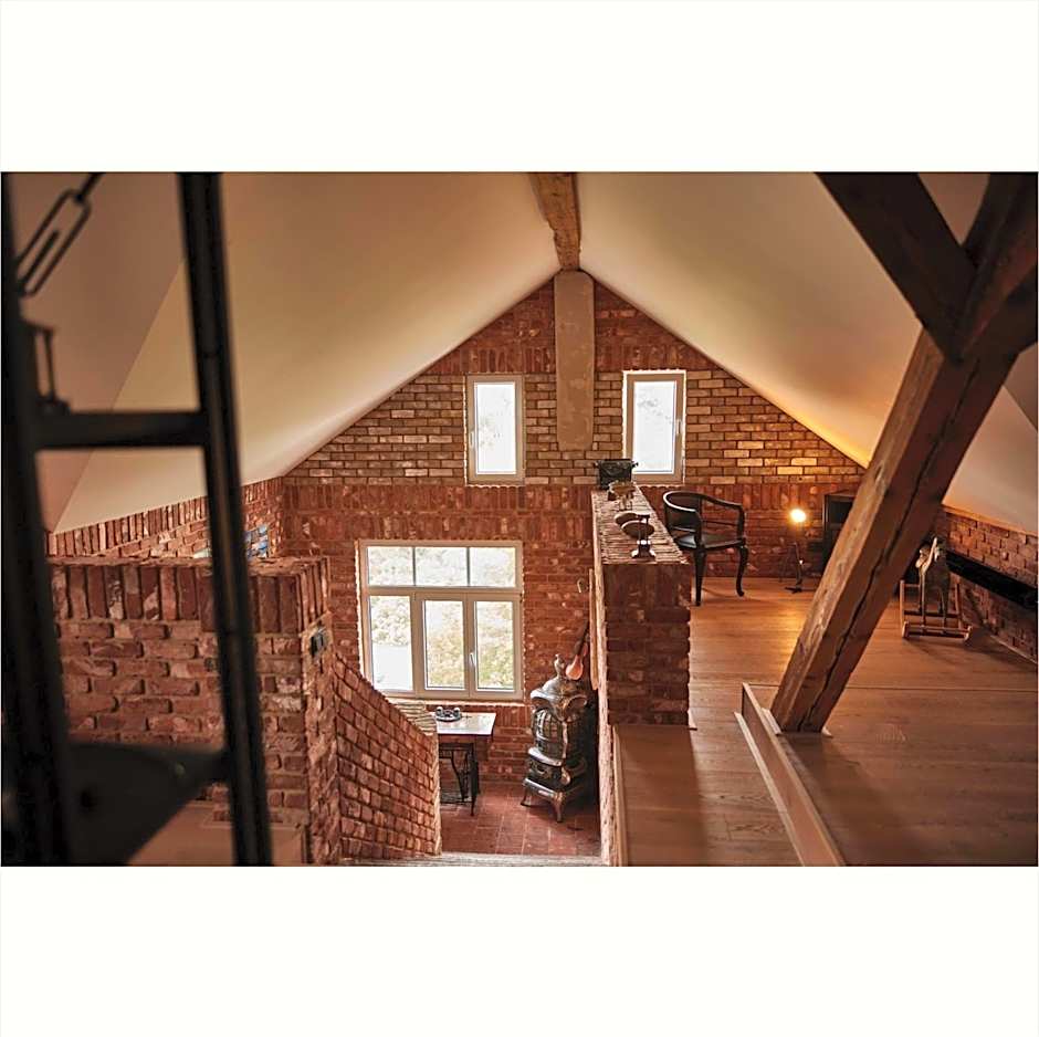 Apartmány Pekárna 1898