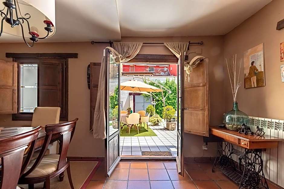 Peregrinando, pensión con encanto