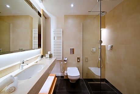 Double Deluxe Room