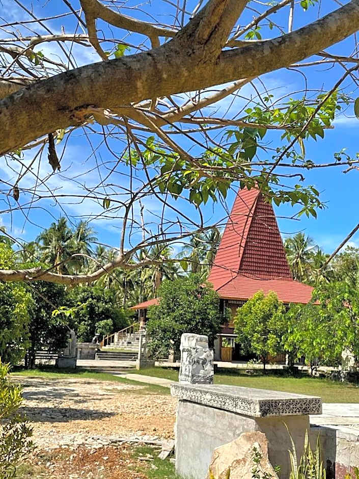 Rumah Budaya Sumba