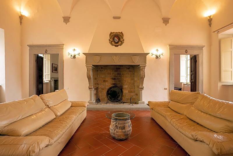 San Lorenzo a Linari Resort