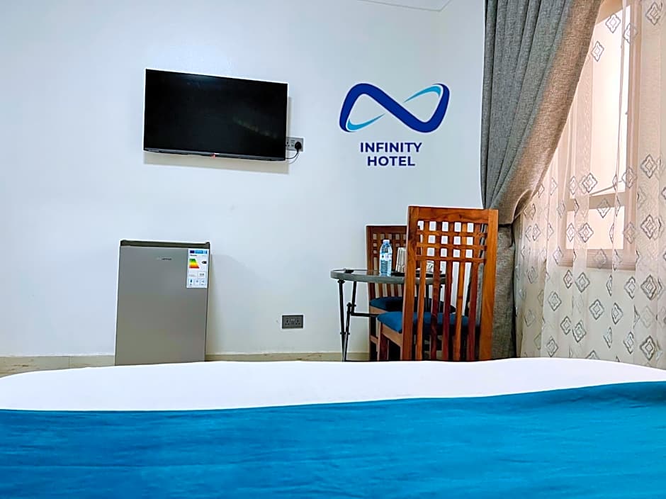 Infinity Hotel Kampala