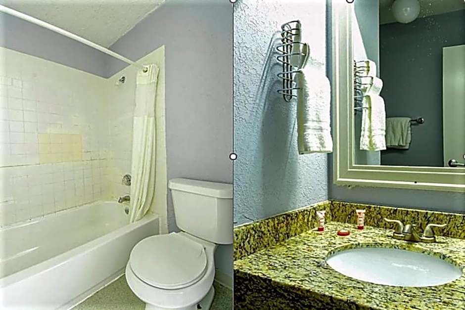 OYO Hotel Irving DFW Airport South