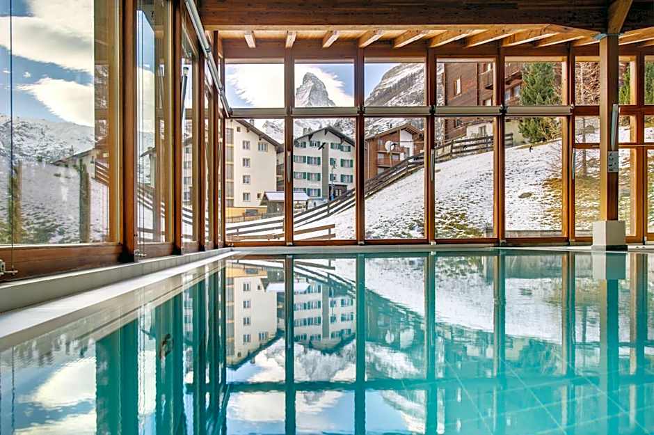 Hotel Metropol & Spa Zermatt