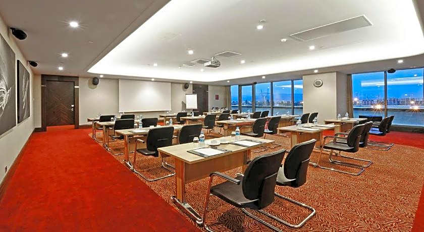 Crowne Plaza Bursa Convention Center & Thermal Spa By IHG