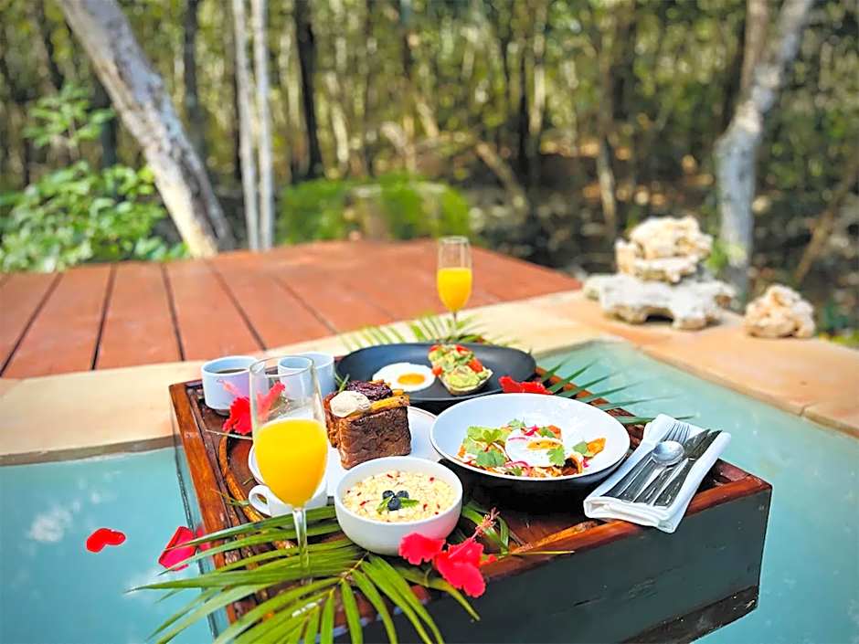 Pepem Eco Hotel Tulum at the Jungle