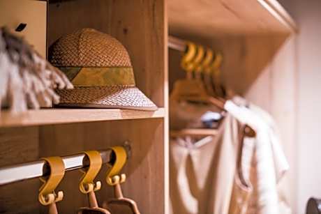 Suite with Spa Access