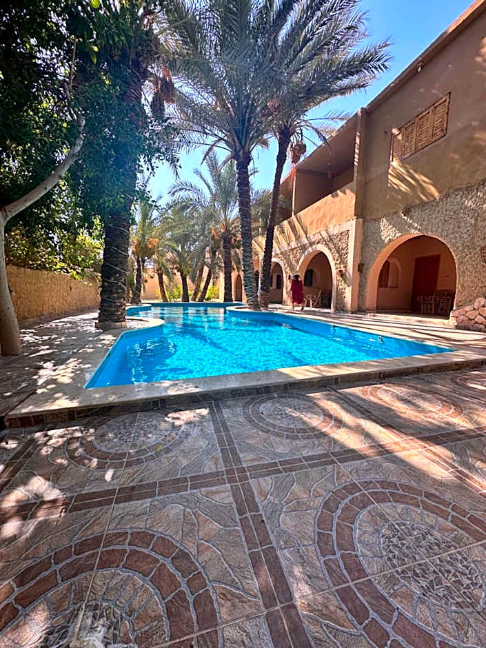 Nour El Waha Hotel