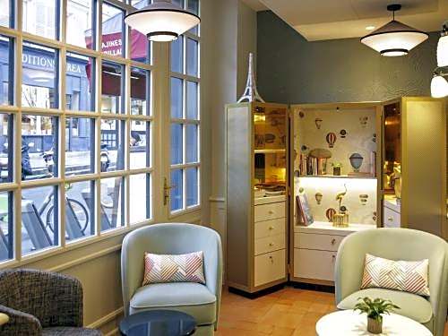 Mercure Paris Notre Dame Saint Germain des Prés