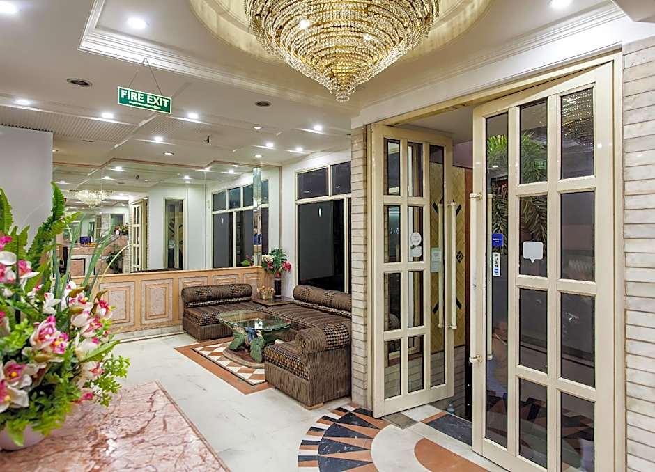 Hotel Sunstar Residency