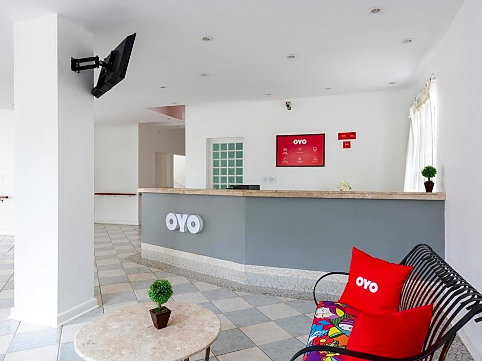 OYO Hotel Cosmapolis, Sao Paulo